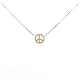 Autre Marque Collier Au750 Doré