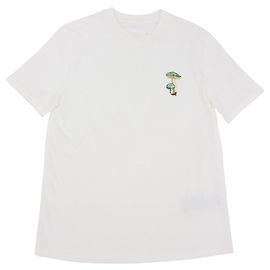 Camiseta de algodón Jil Sander+ Blanco