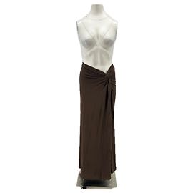 Autre Marque Jupe marron PARIS GEORGIA XS Marron