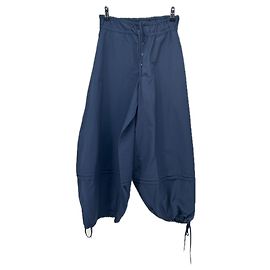 Autre Marque Pantalón azul marino Azul marino