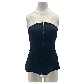& Other Stories Corsetto nero Nero