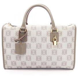 Loewe Anagram Tote Bag Tragetasche Braun