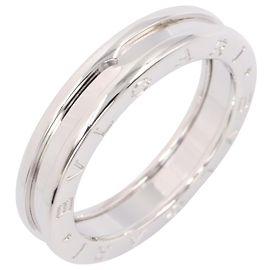 Bulgari Bvlgari B-zero1 Ring aus 18K Weißgold Golden