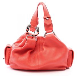 Bulgari Bolsa Bvlgari BVLGARI Leoni Rosa
