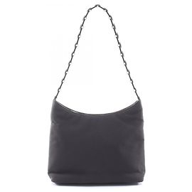 Borsa a tracolla Vara Salvatore Ferragamo Nero