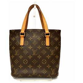 Bolsa Louis Vuitton Vavin PM Marrom