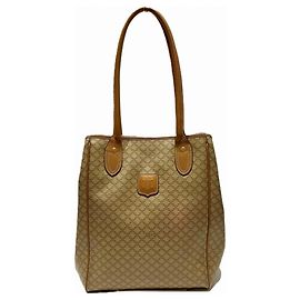 Céline Borsa a Spalla Celine Macadam Beige