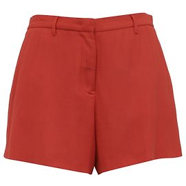Short orange Jil Sander Orange