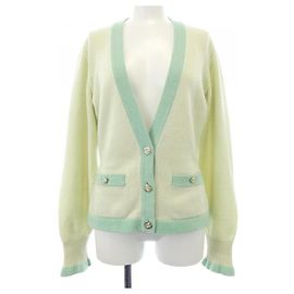 Rebeca CHANEL 100% Cachemira Verde