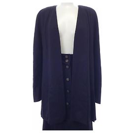 Tailleur Chanel Violet