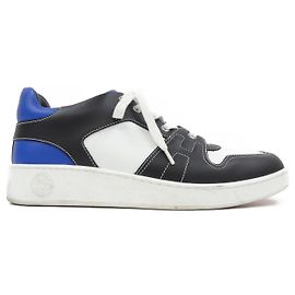 Hermès Hermes Sneaker Schwarz Weiß Blau