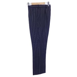 Pantaloni Louis Vuitton Nero Altro