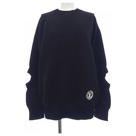 Louis Vuitton Strickware Schwarz