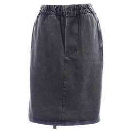 Louis Vuitton Rock Braun Schwarz