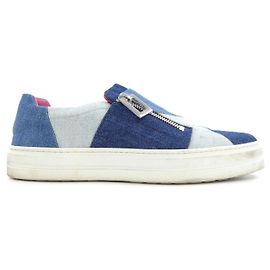 Baskets Roger Vivier Bleu Bleu Marine