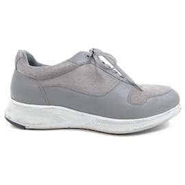 Autre Marque Baskets ASICS Marron