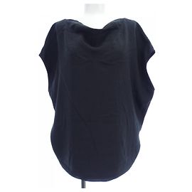 Hermès Silk Top 36 Black