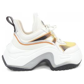 Louis Vuitton LV Arclight 2.0 Sneaker Weiß