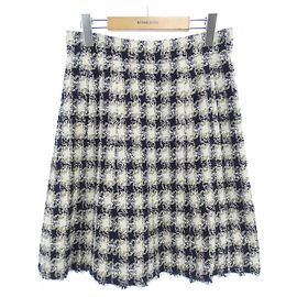 Chanel Skirt Skirt Black