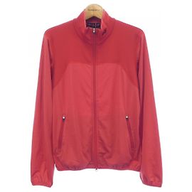 Autre Marque Giacca Dance With Dragon Rosso