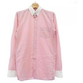 Ralph Lauren Camicia in cotone RRL Rosa