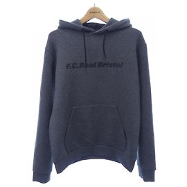 Autre Marque Moletom com capuz F.C.R.B. Marrom