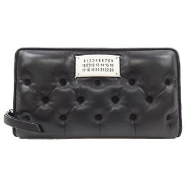 Maison Martin Margiela Maison Margiela SA1UI0030 Geldbörse Schwarz