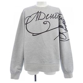 Autre Marque Sweatshirt Berluti Marrom Cinza