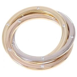 Pingente Trinity Medium da Cartier Outro