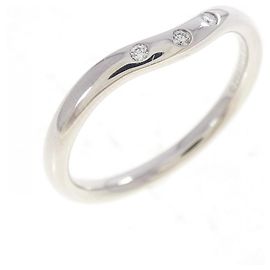 Tiffany & Co Tiffany Curved 3-teiliger Ring Andere