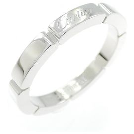 Anello Maillon Panthère Cartier Altro