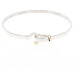 Tiffany & Co Tiffany Hook & Eye Bangle Other