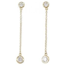 Pendientes de botón Tiffany & Co. By the Yard Otro
