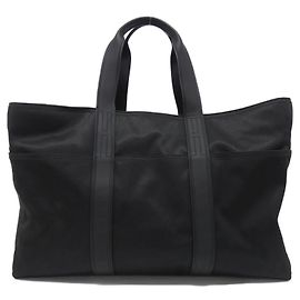 Hermès Borsa Boston Hermes Acapulco GM Nero