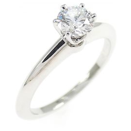 Tiffany & Co Tiffany Classic Solitaire Ring Other