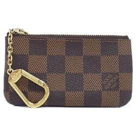 Monedero Louis Vuitton Damier Damier ebene