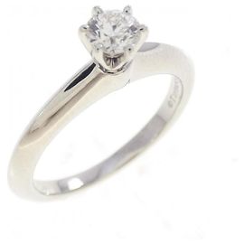 Tiffany & Co Tiffany Classic Solitaire Ring Andere