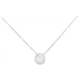 Colar de platina e diamantes Tiffany & Co. Outro