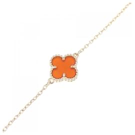 Bracelet Sweet Alhambra Van Cleef & Arpels Doré