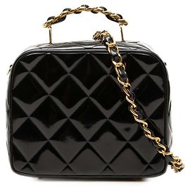 Sac à main Chanel Matelassé Noir