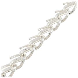 Tiffany & Co Bracciale con charm Tiffany Forge Large Altro