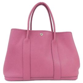 Hermès Bolsa Hermes Garden Party 36cm Outro