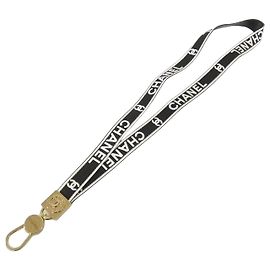 Lanyard Chanel AAA911 Nero