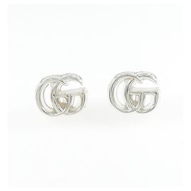 Pendientes Gucci Double G Stud Otro