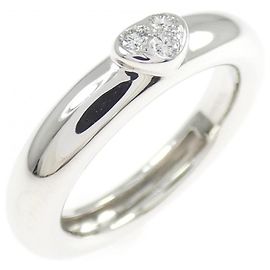 Tiffany & Co Tiffany Weißgold-Diamantring Andere