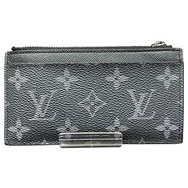 Louis Vuitton Wallet/Coin Case Black