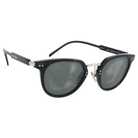 Gafas de sol PRADA de plástico Negro Auth 185210M Negro