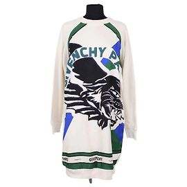 Robe Givenchy en coton écru Écru
