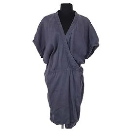 Isabel Marant Etoile Robe bleue Bleu