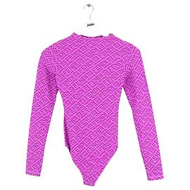 Fendi Purple Bodysuit XS Purple